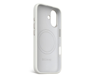 Decoded AntiMicrobial Silicone Backcover iPhone16 MagSafe stone gray D25IPO16BCS9SY - 1284353 - zdjęcie 3